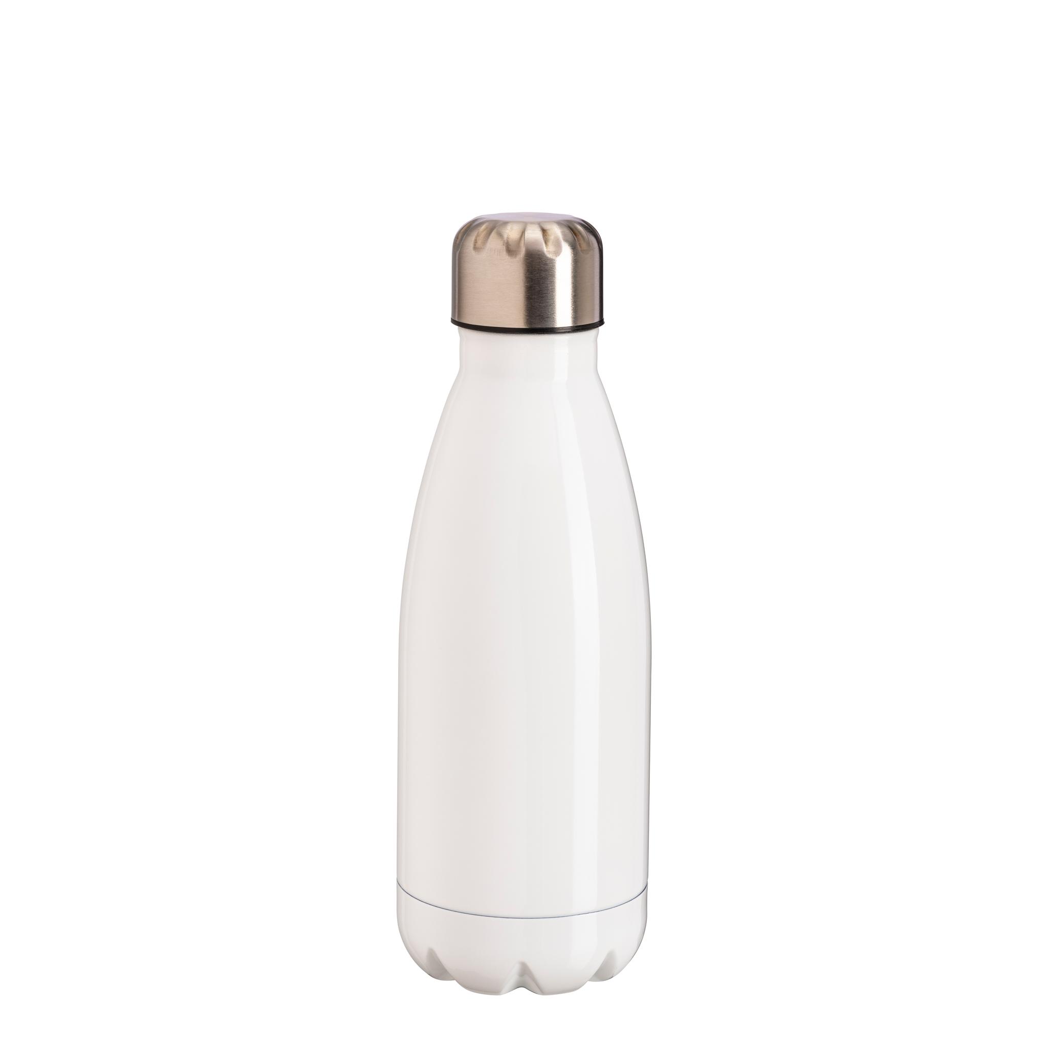 Bottiglia termica in acciaio inossidabile capacità 350 ml Bottiglia termica in acciaio inossidabile capacità 350 ml